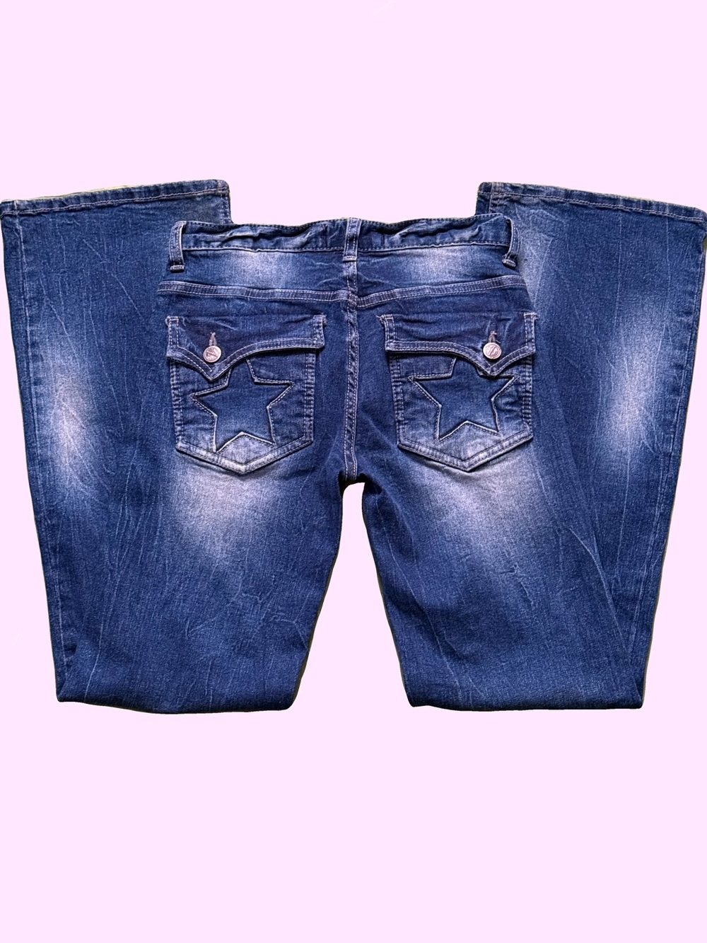 RARE Red Pepper Jeans Bootcut
Size 24